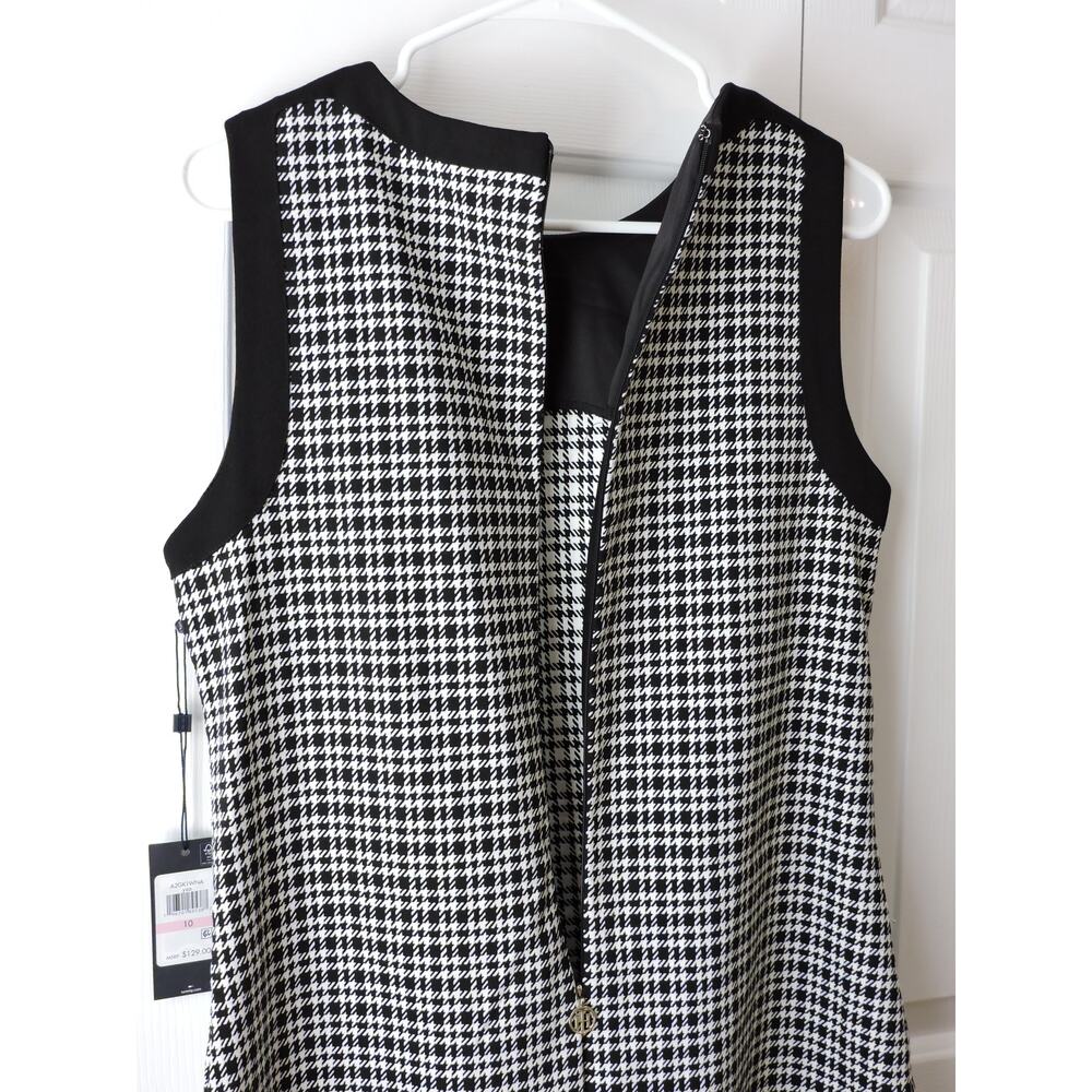NWT Tommy Hilfiger Sleeveless Sheath Dress - Picture 3 of 7